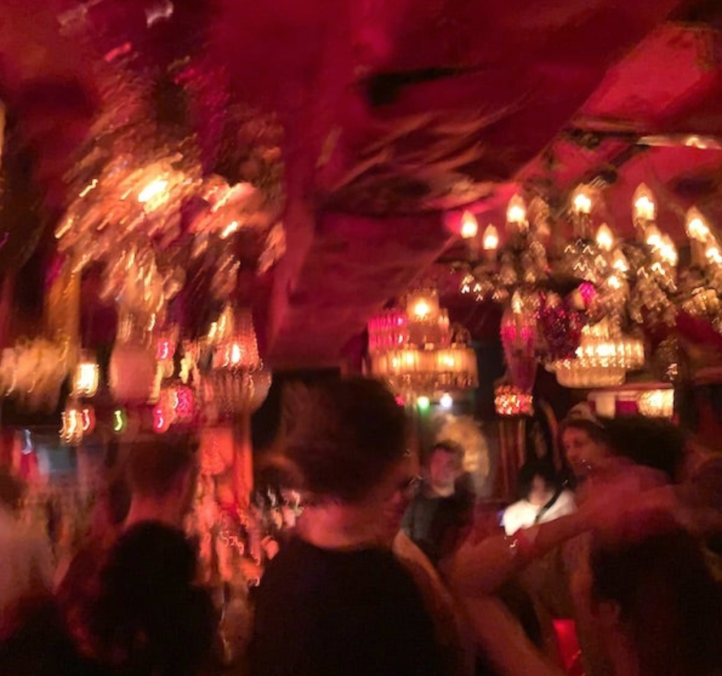 Red Bar @ Aoyama/Tokyo