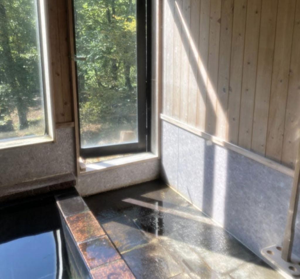 Yumotokan Onsen – Natural Hot Spring with Camping Spots in Minakami, Gunma